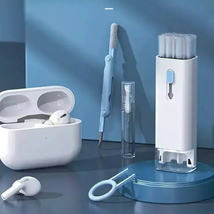 Kit de Limpieza 7-en-1 Pro