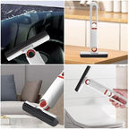 Mini Mopa Trapeador Auto Exprimible Portátil Hogar Plegable