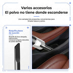 Mini Aspirador de Polvo Portátil 3 en 1