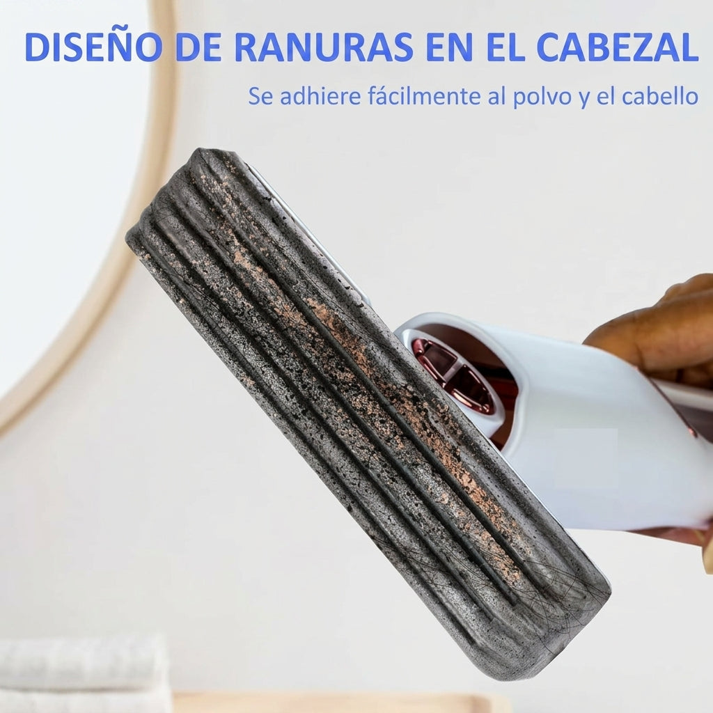 Mini Mopa Trapeador Auto Exprimible Portátil Hogar Plegable