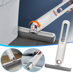 Mini Mopa Trapeador Auto Exprimible Portátil Hogar Plegable