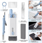 Kit de Limpieza 7-en-1 Pro